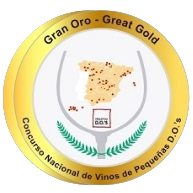 GRAN ORO - Concurso Nacional de vinos de pequeñas DO´S